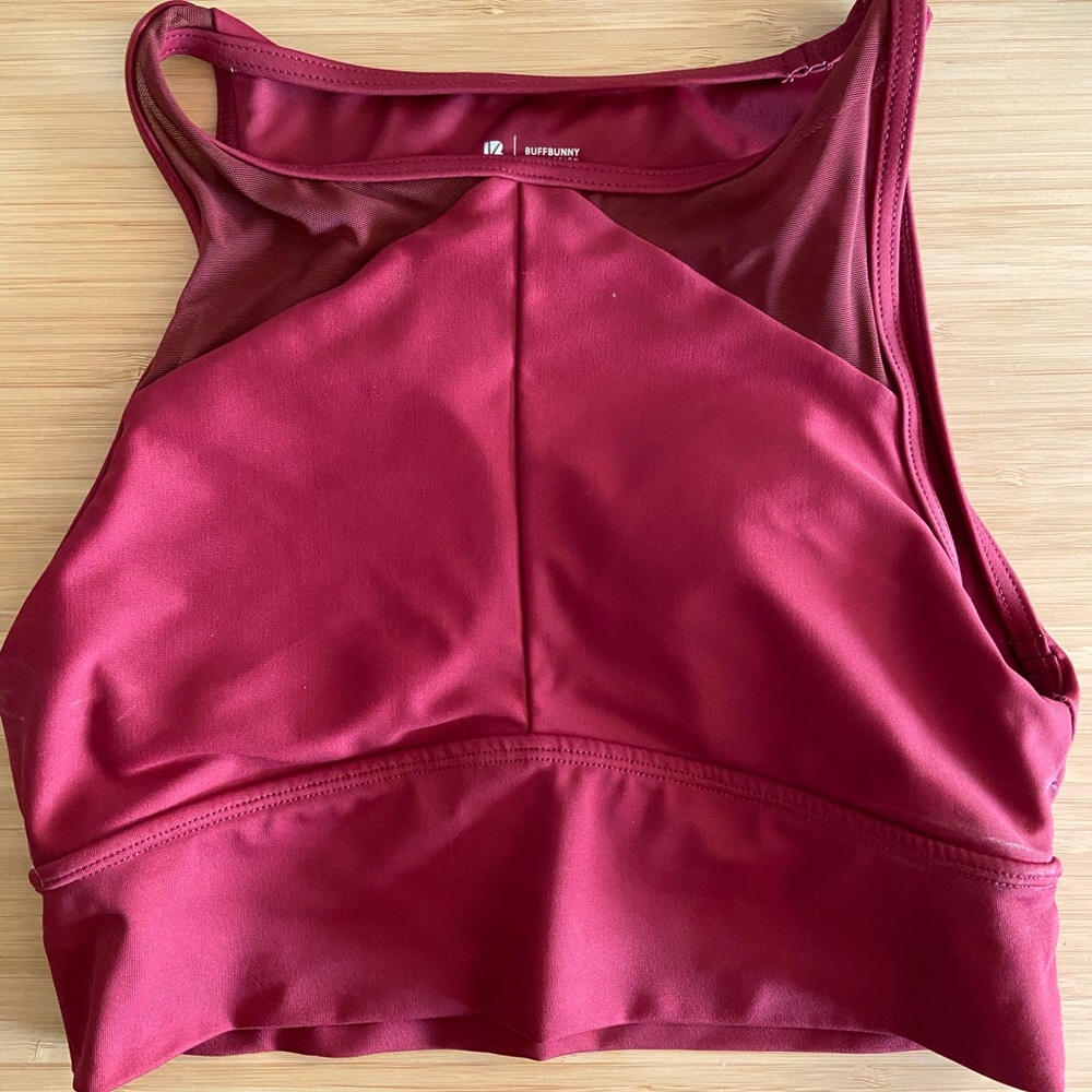Buffbunny Viva La Vine Sports Bra
